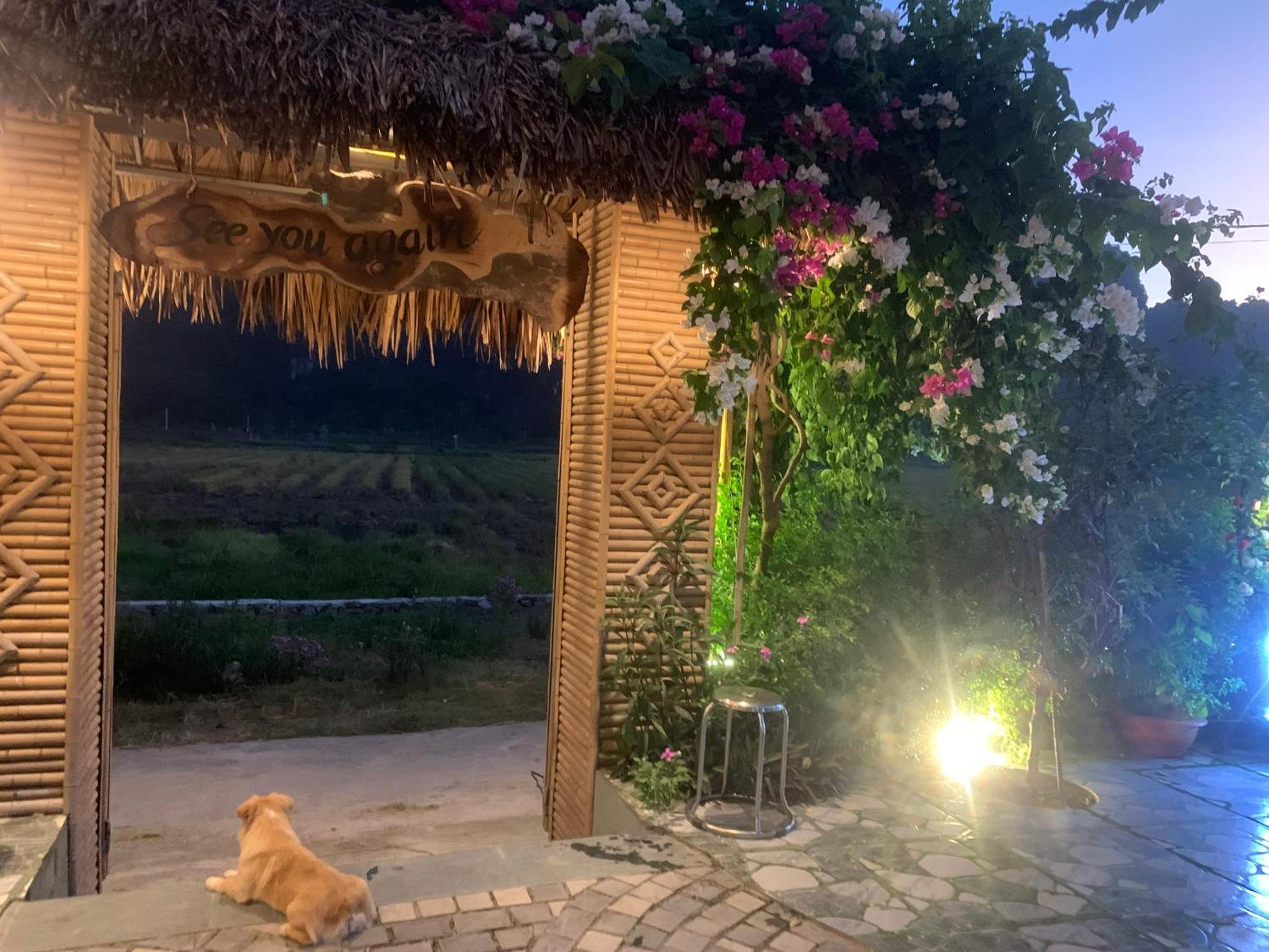 Tam Coc Minh Hung Homestay Ninh Binh Luaran gambar