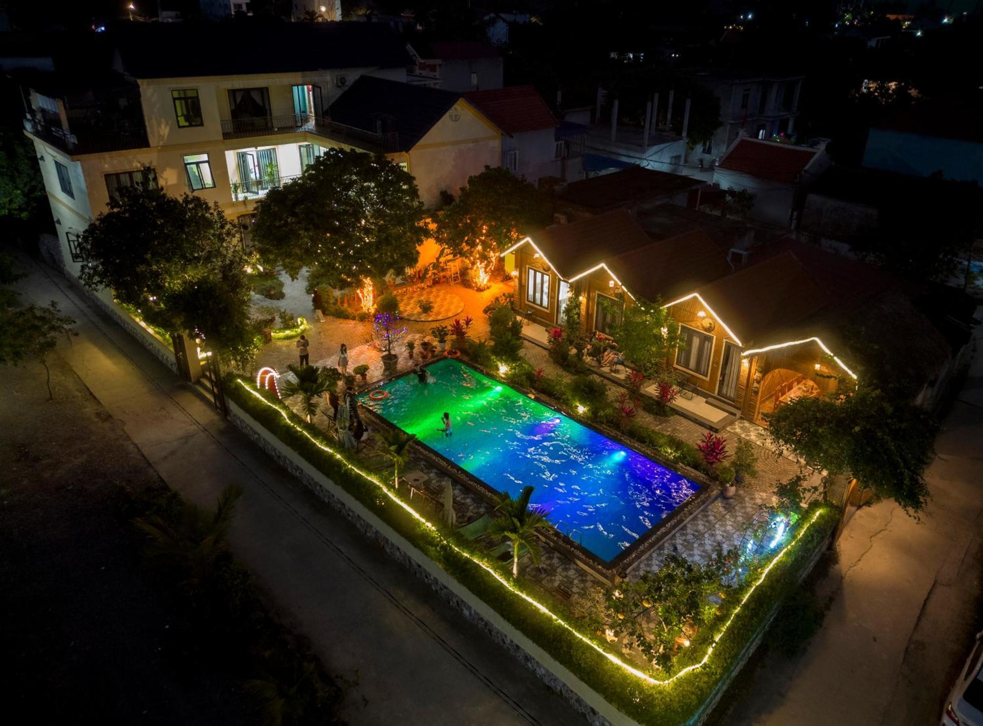Tam Coc Minh Hung Homestay Ninh Binh Luaran gambar