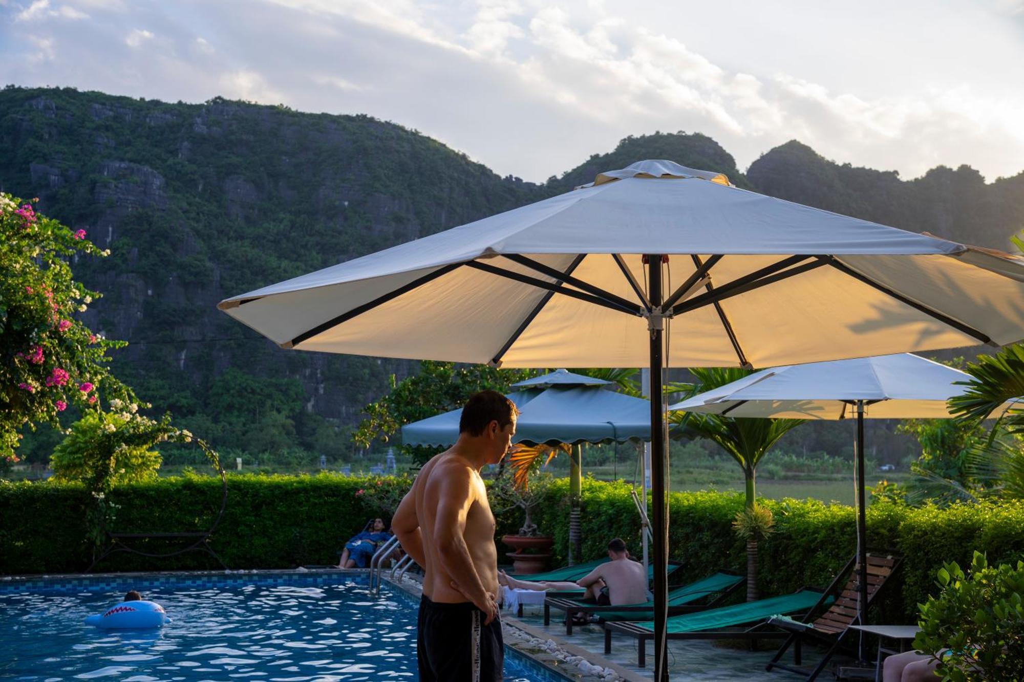 Tam Coc Minh Hung Homestay Ninh Binh Luaran gambar