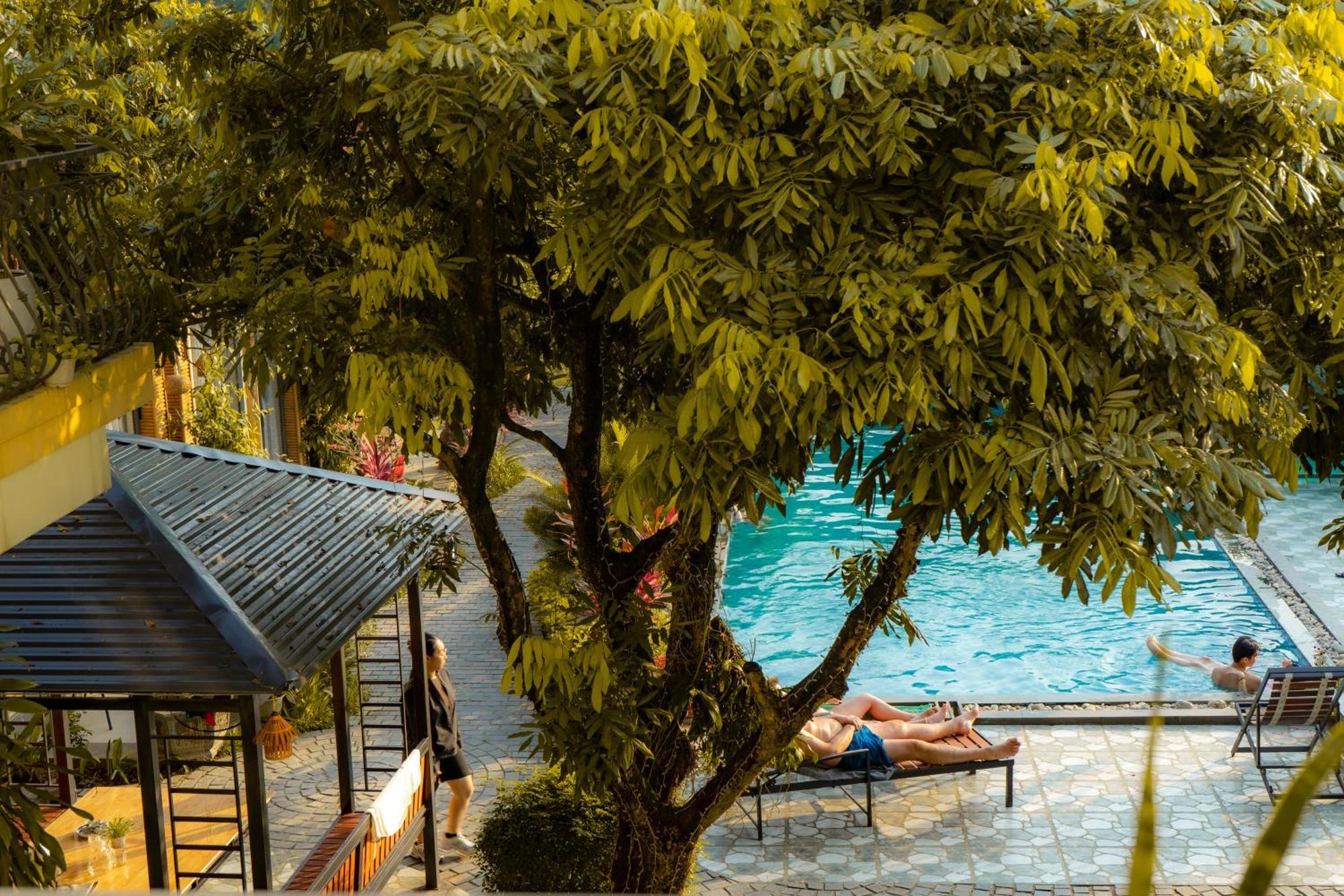 Tam Coc Minh Hung Homestay Ninh Binh Luaran gambar