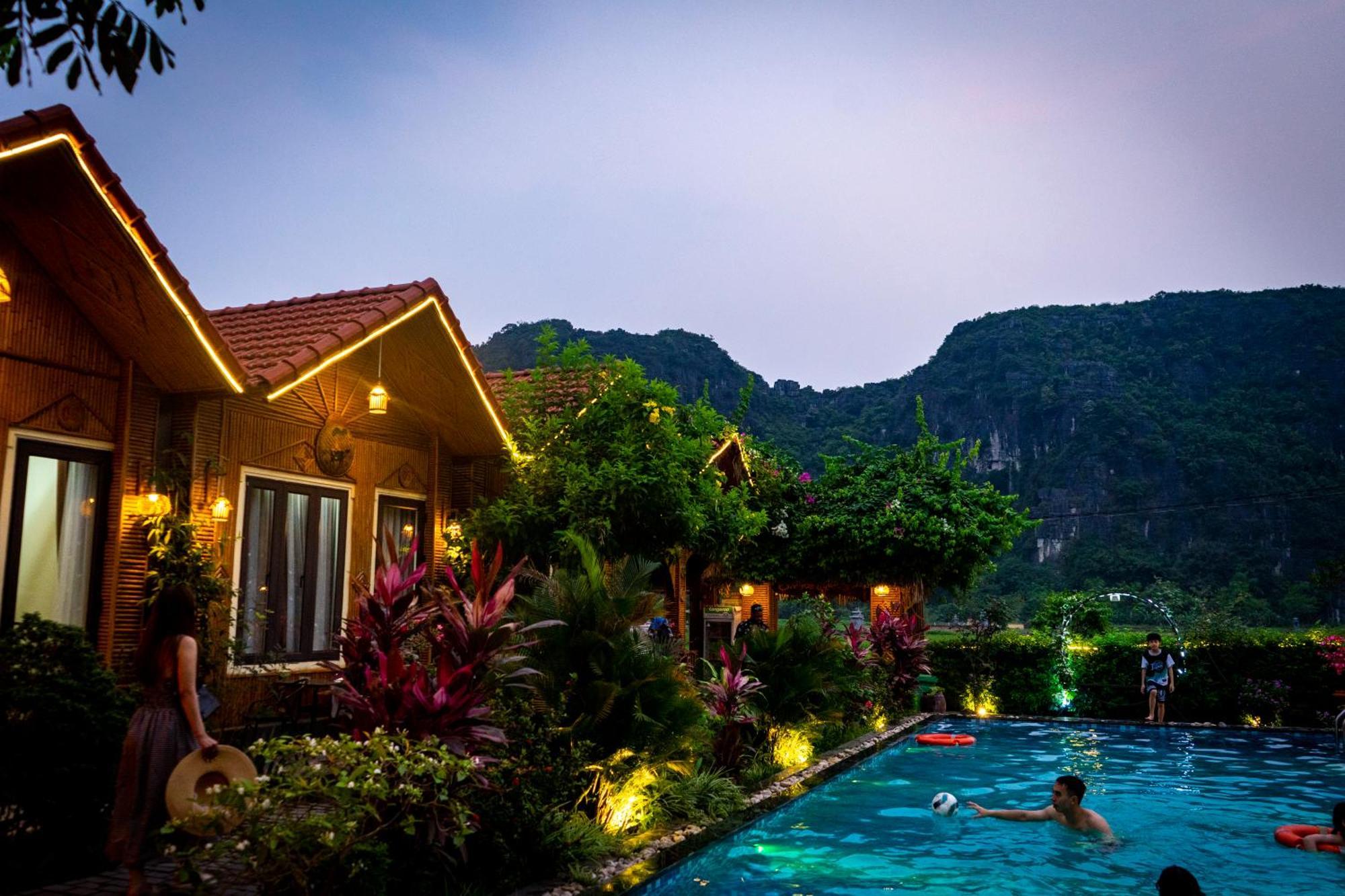Tam Coc Minh Hung Homestay Ninh Binh Luaran gambar