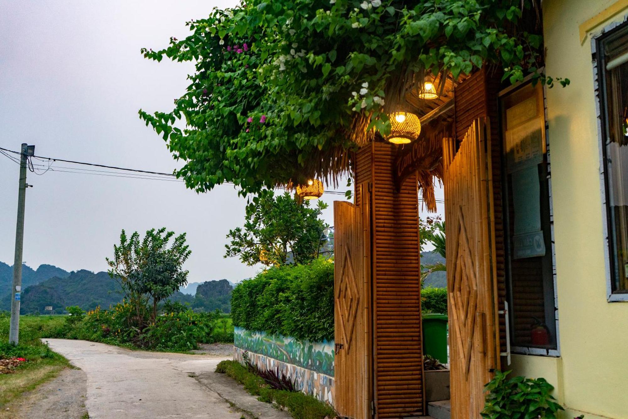 Tam Coc Minh Hung Homestay Ninh Binh Luaran gambar