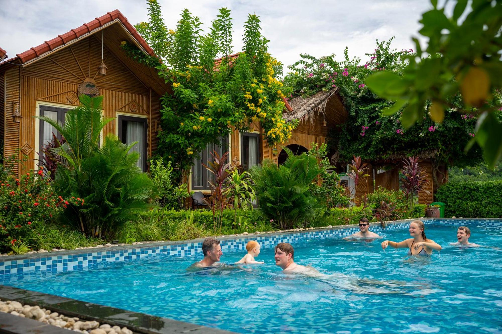 Tam Coc Minh Hung Homestay Ninh Binh Luaran gambar