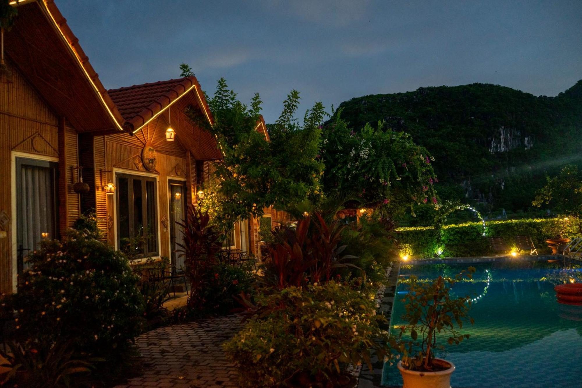 Tam Coc Minh Hung Homestay Ninh Binh Luaran gambar