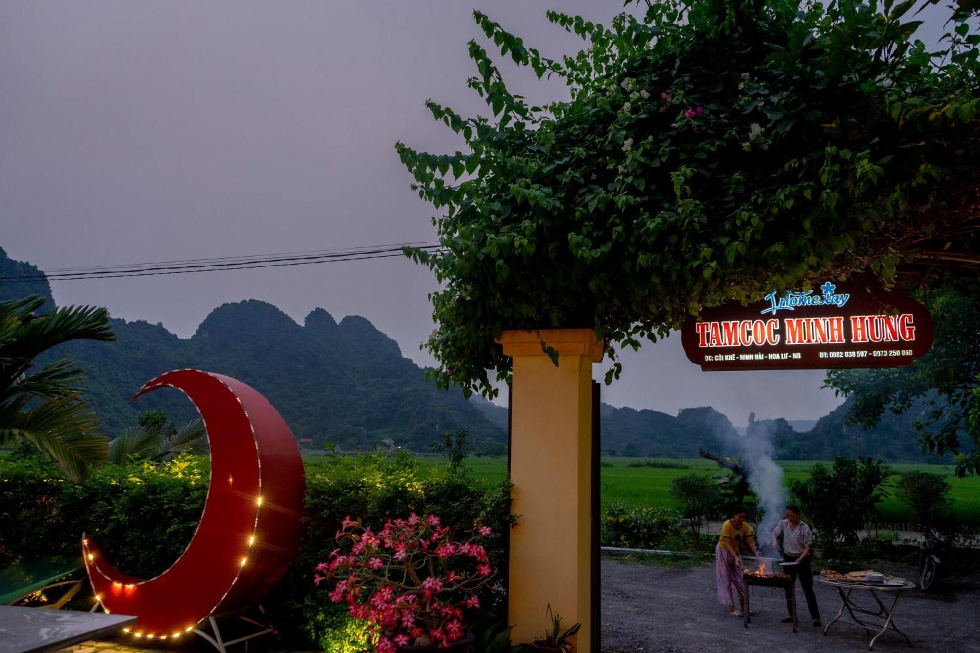 Tam Coc Minh Hung Homestay Ninh Binh Luaran gambar