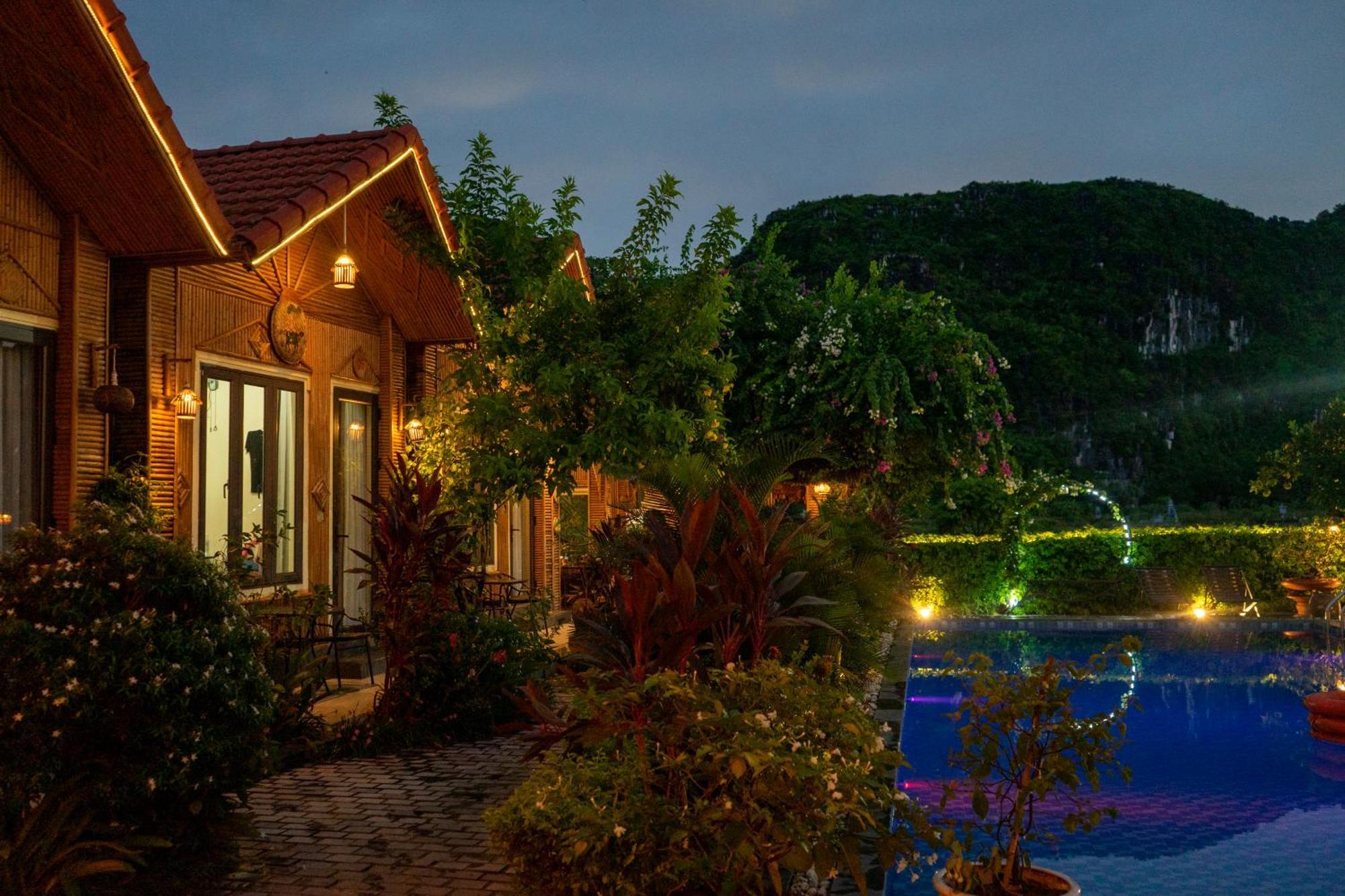 Tam Coc Minh Hung Homestay Ninh Binh Luaran gambar