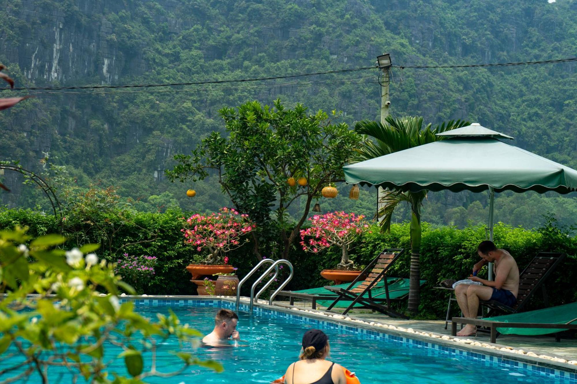 Tam Coc Minh Hung Homestay Ninh Binh Luaran gambar