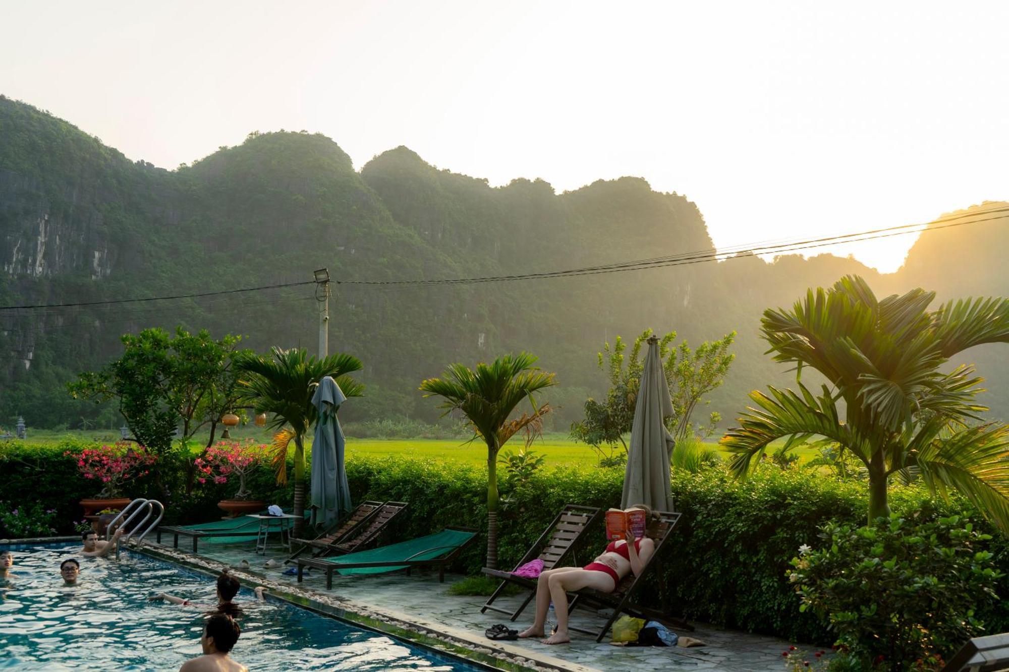 Tam Coc Minh Hung Homestay Ninh Binh Luaran gambar