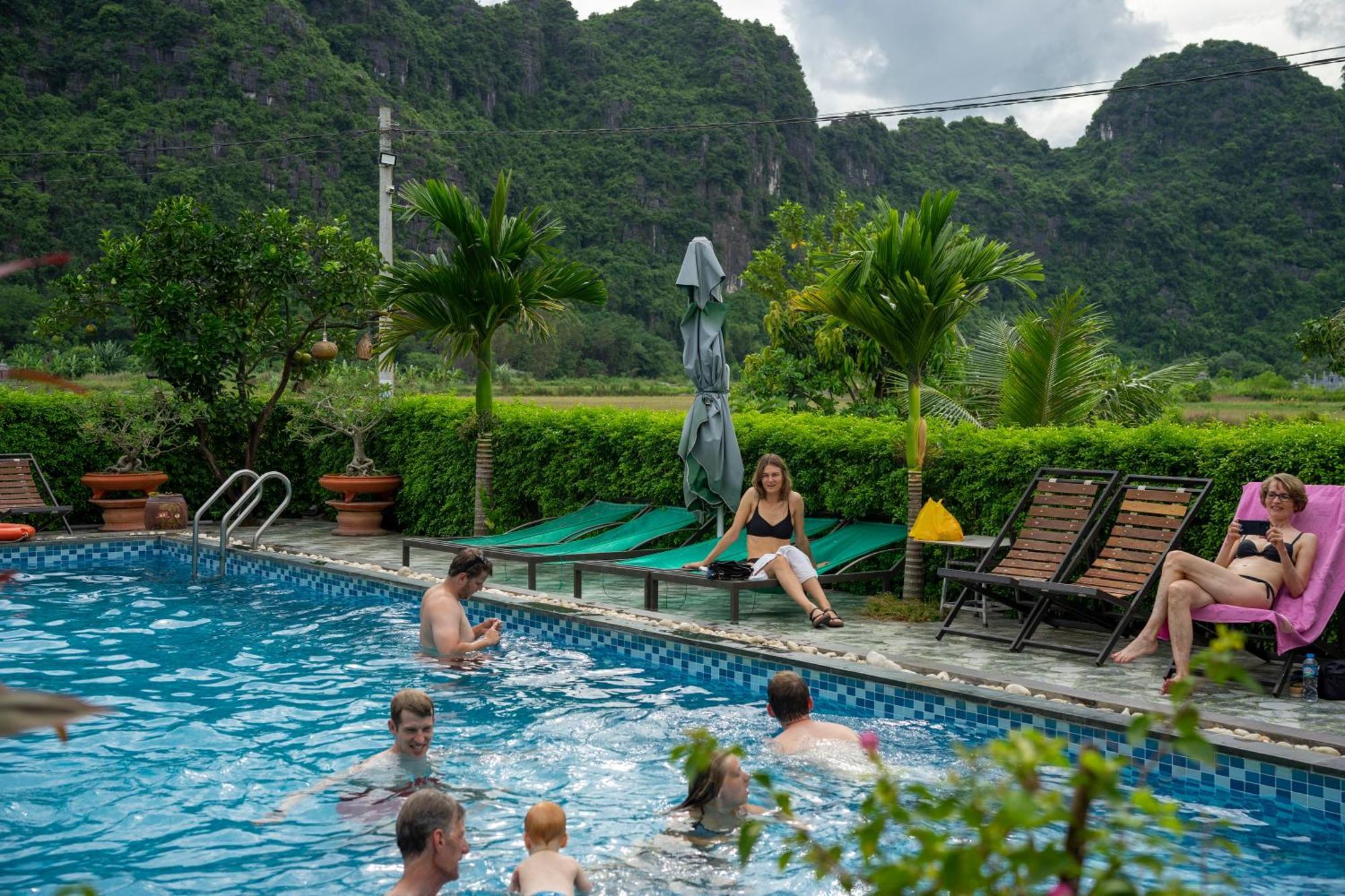 Tam Coc Minh Hung Homestay Ninh Binh Luaran gambar