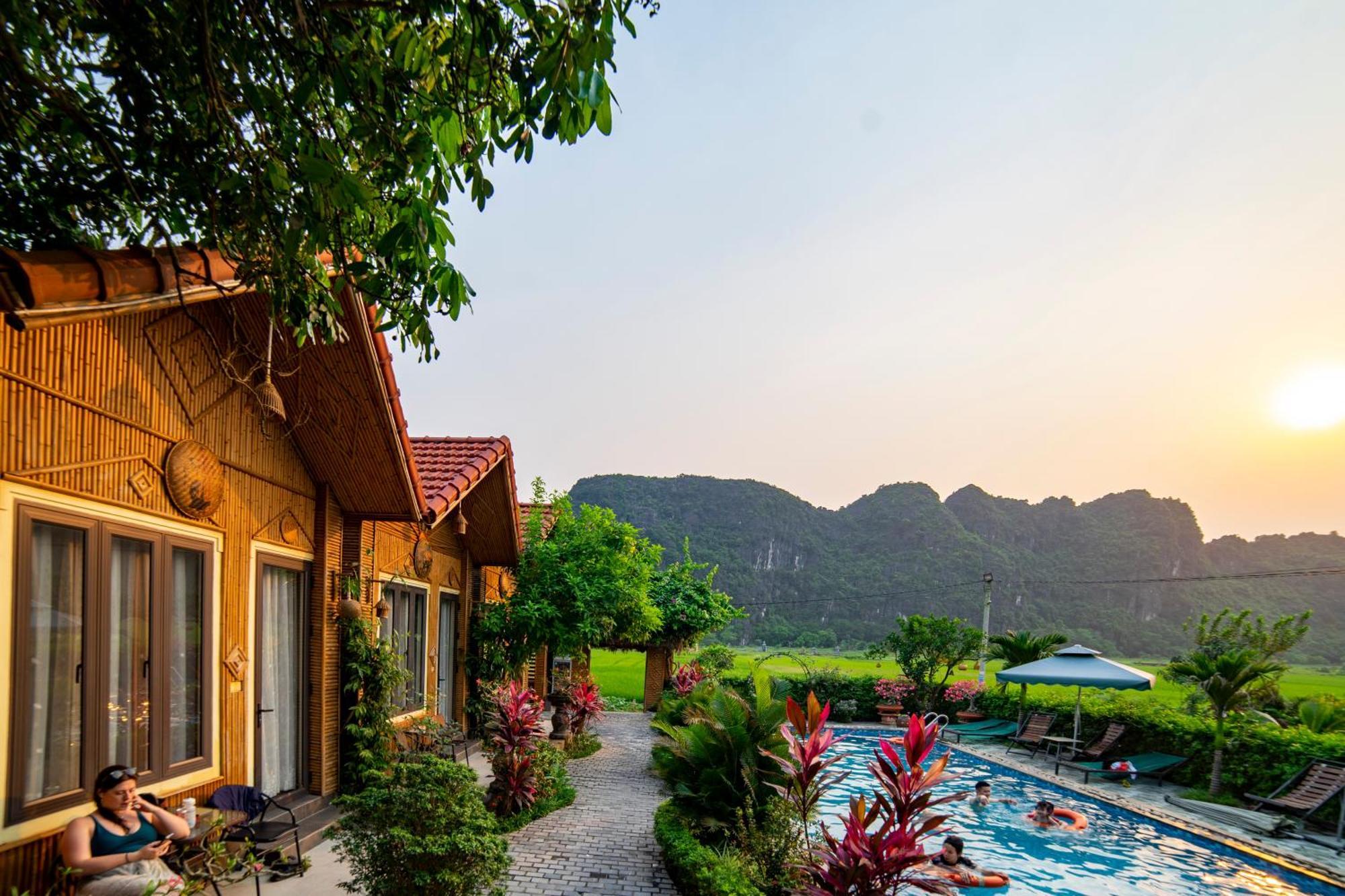Tam Coc Minh Hung Homestay Ninh Binh Luaran gambar