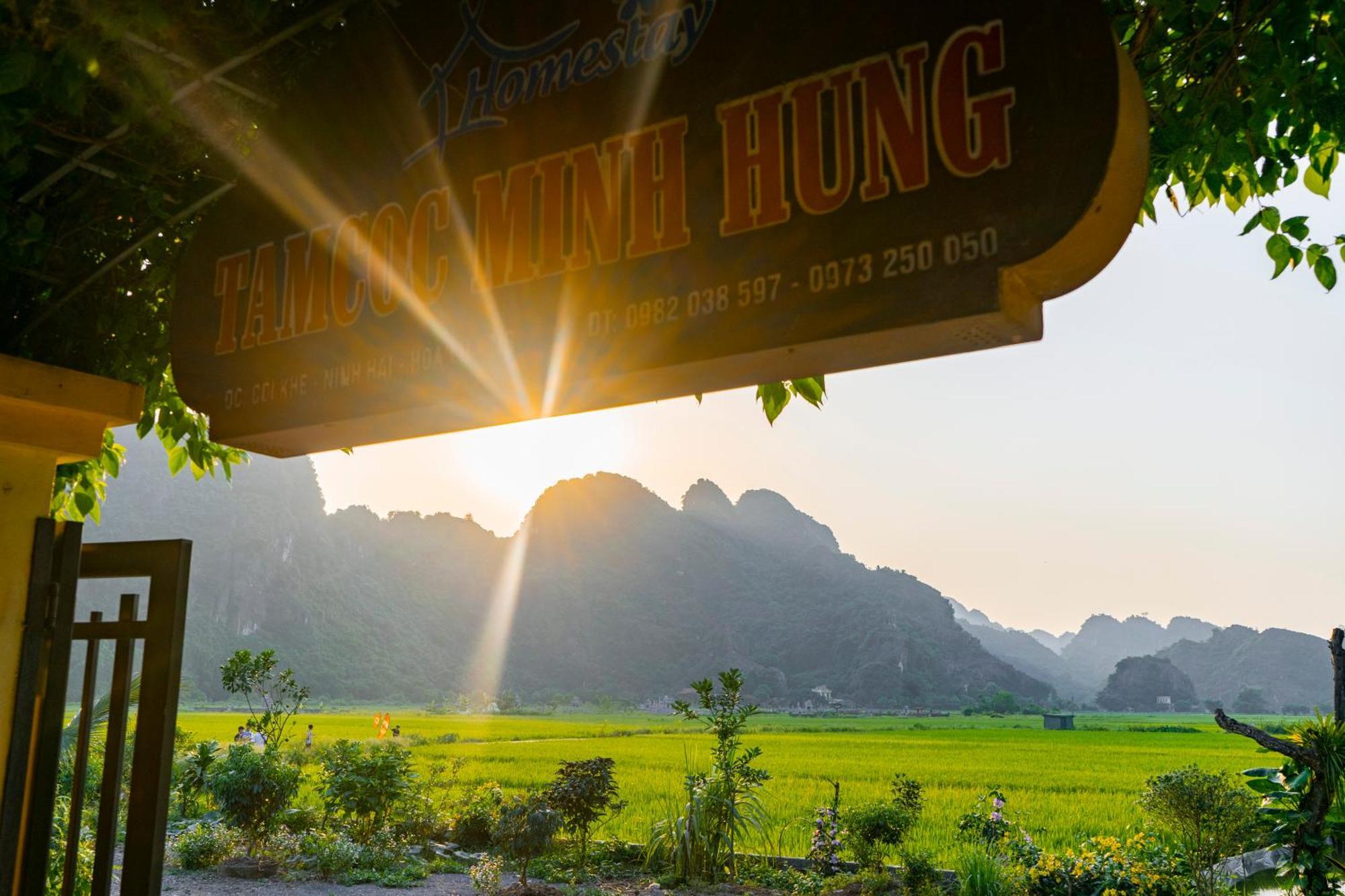 Tam Coc Minh Hung Homestay Ninh Binh Luaran gambar