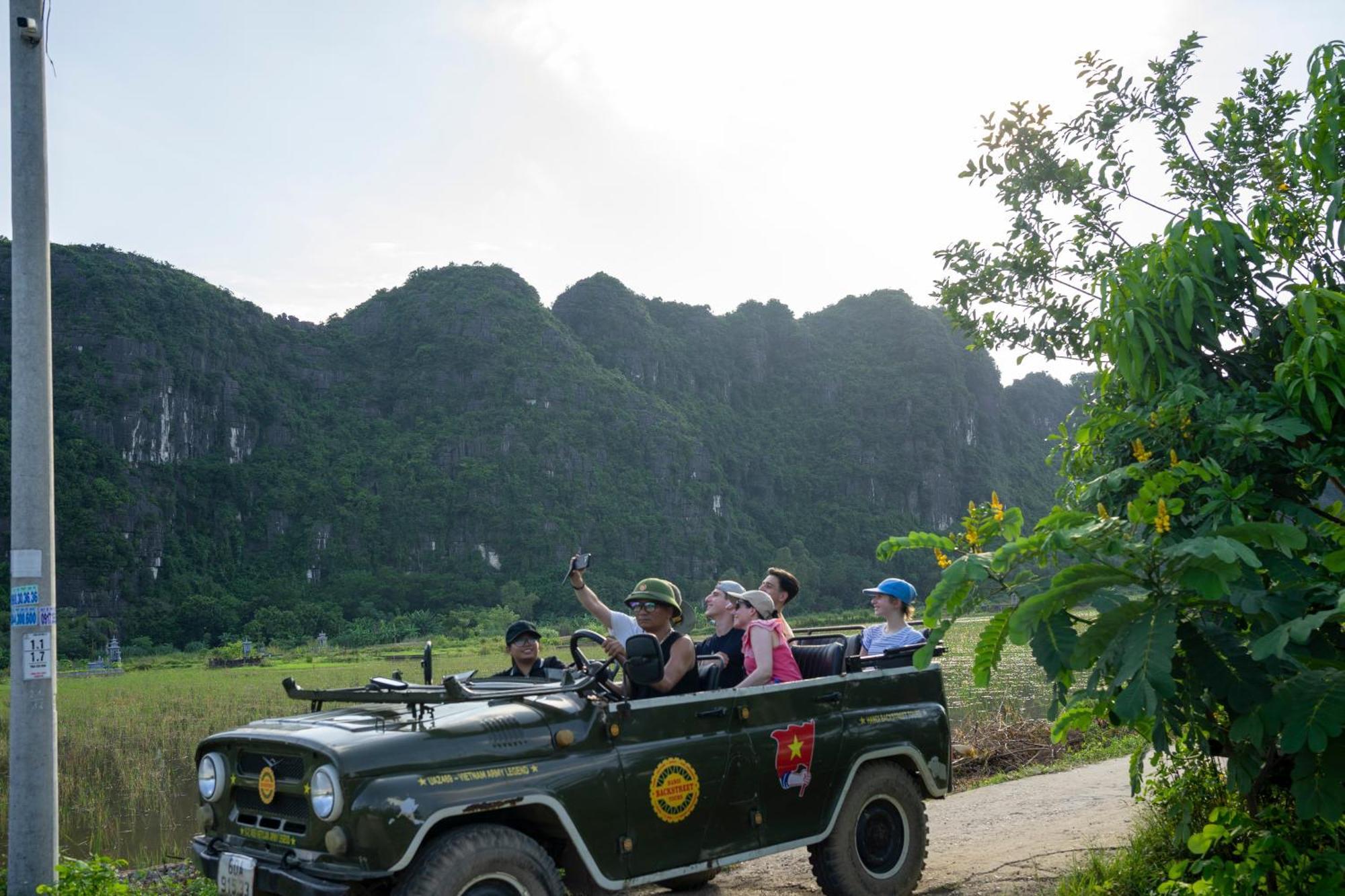 Tam Coc Minh Hung Homestay Ninh Binh Luaran gambar