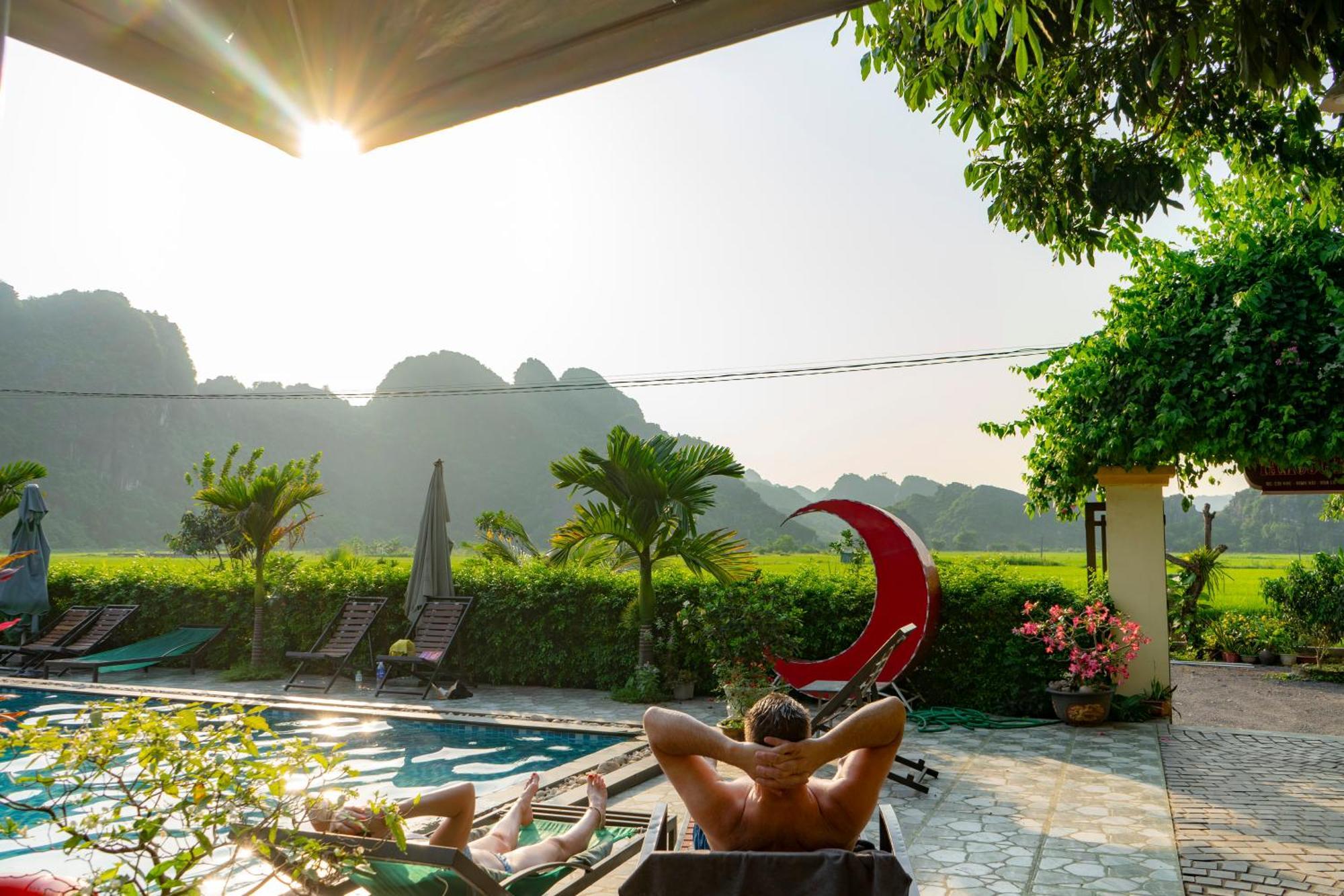 Tam Coc Minh Hung Homestay Ninh Binh Luaran gambar