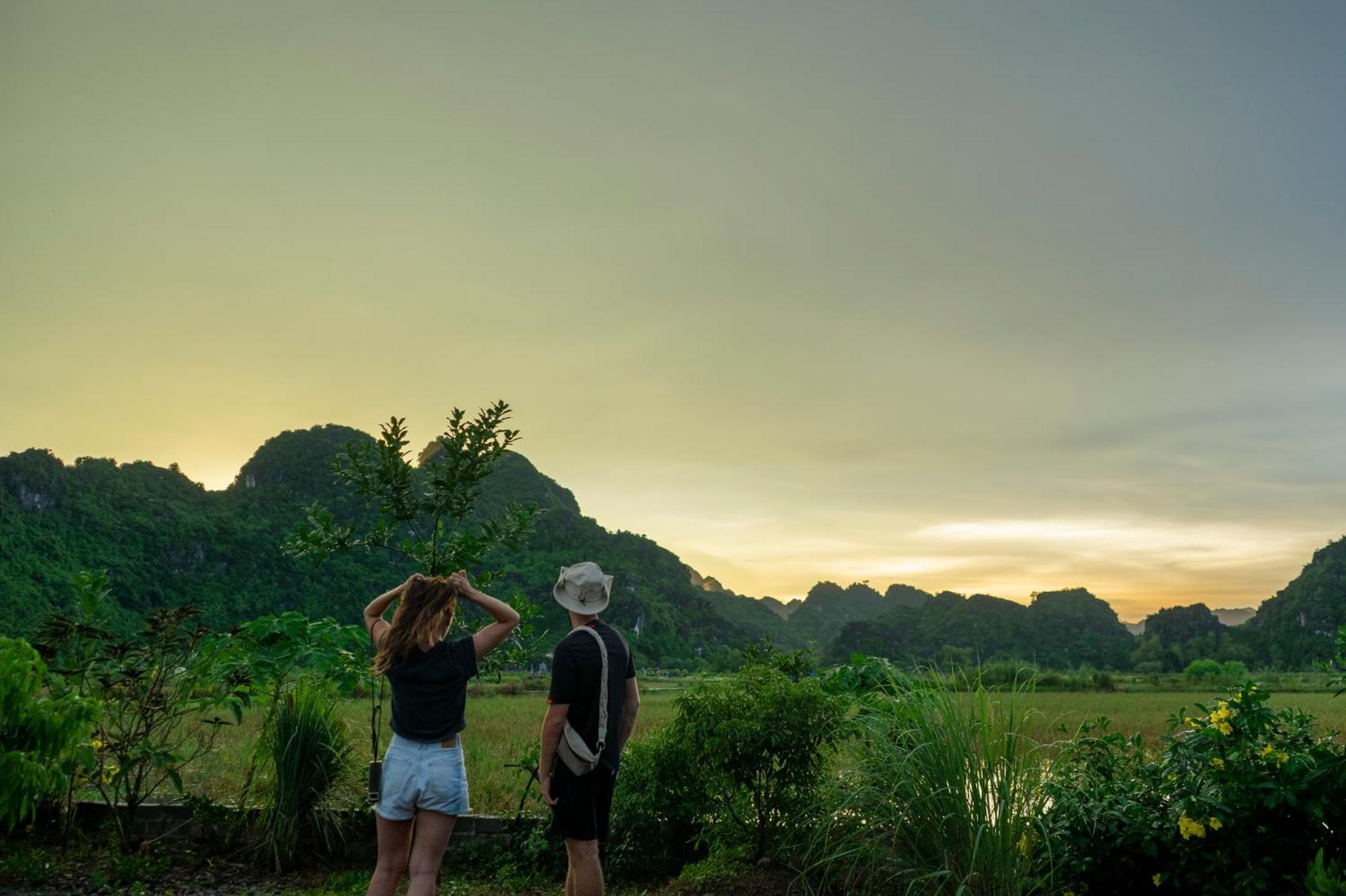 Tam Coc Minh Hung Homestay Ninh Binh Luaran gambar