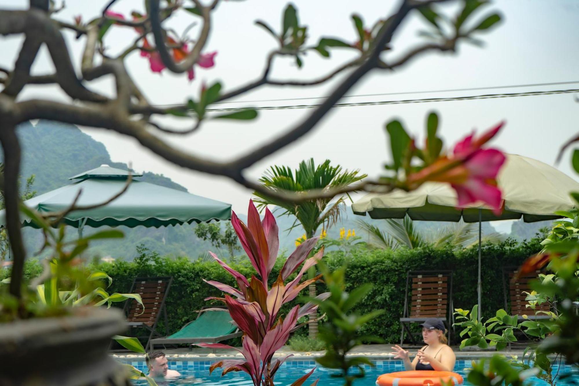 Tam Coc Minh Hung Homestay Ninh Binh Luaran gambar