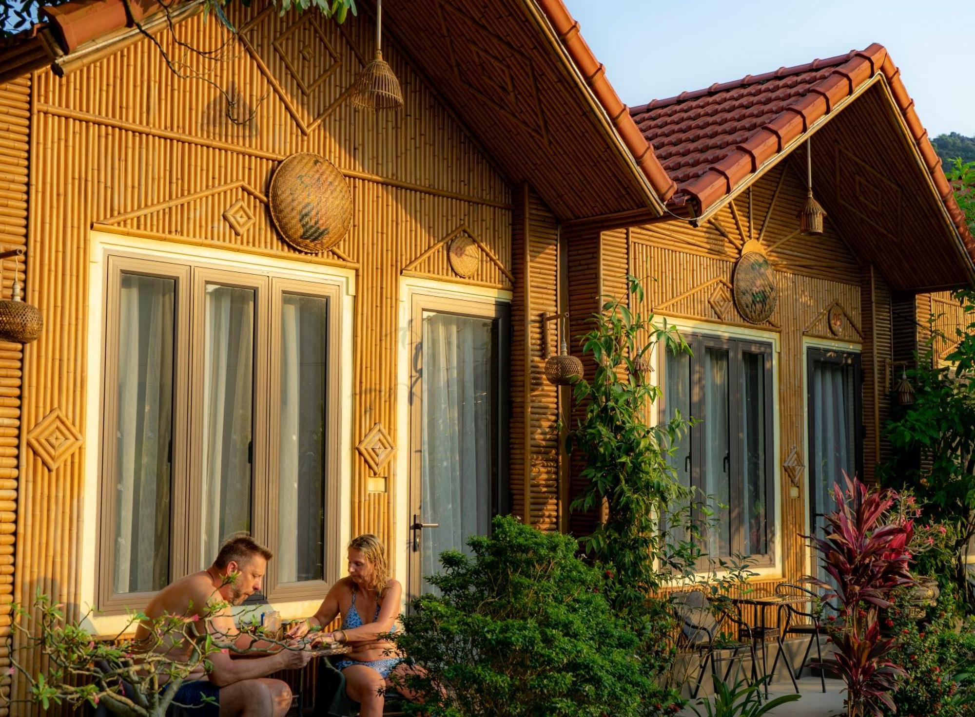 Tam Coc Minh Hung Homestay Ninh Binh Luaran gambar