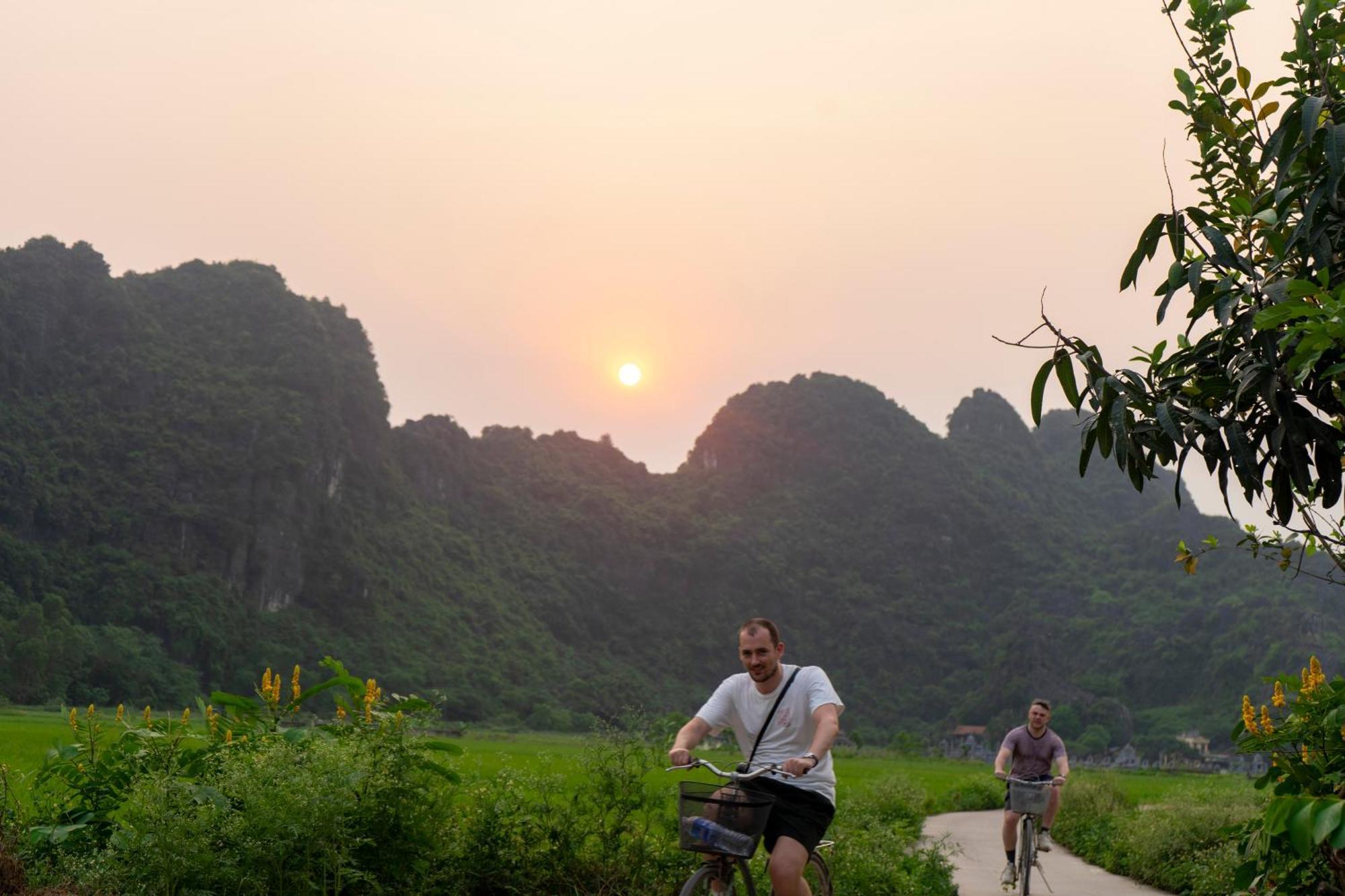 Tam Coc Minh Hung Homestay Ninh Binh Luaran gambar
