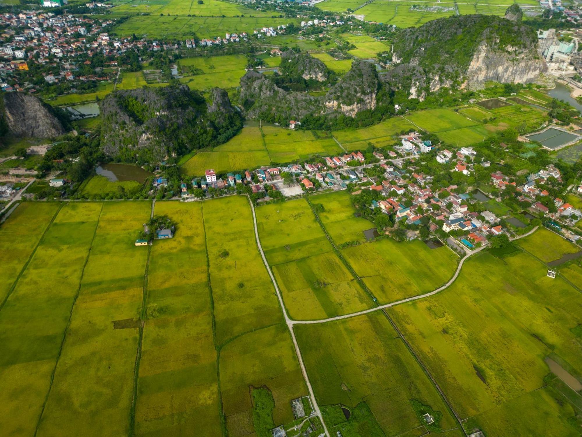 Tam Coc Minh Hung Homestay Ninh Binh Luaran gambar