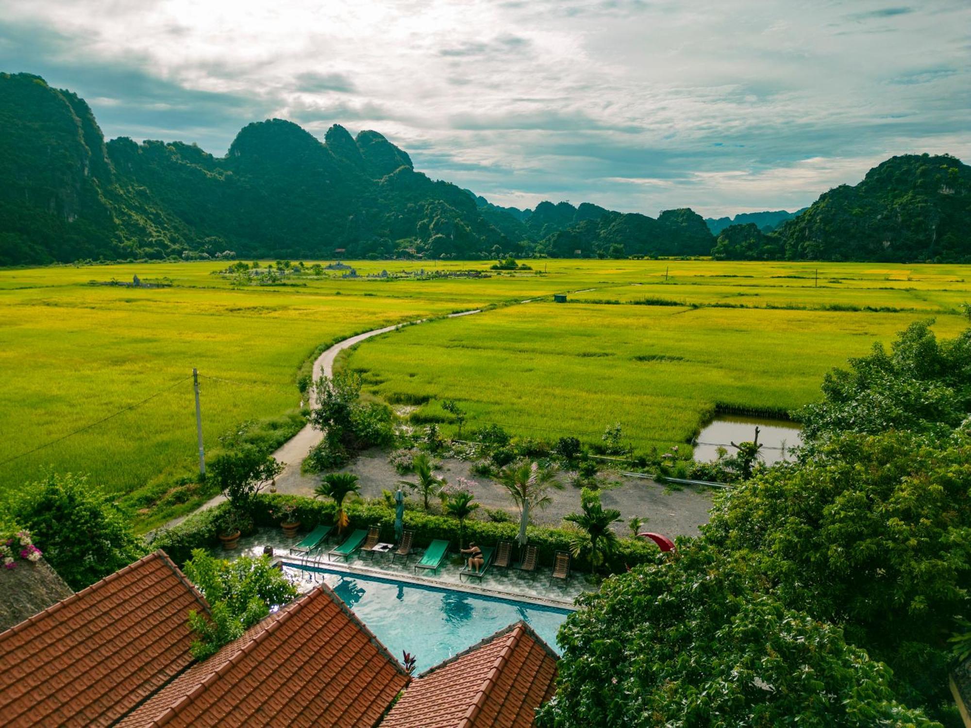 Tam Coc Minh Hung Homestay Ninh Binh Luaran gambar