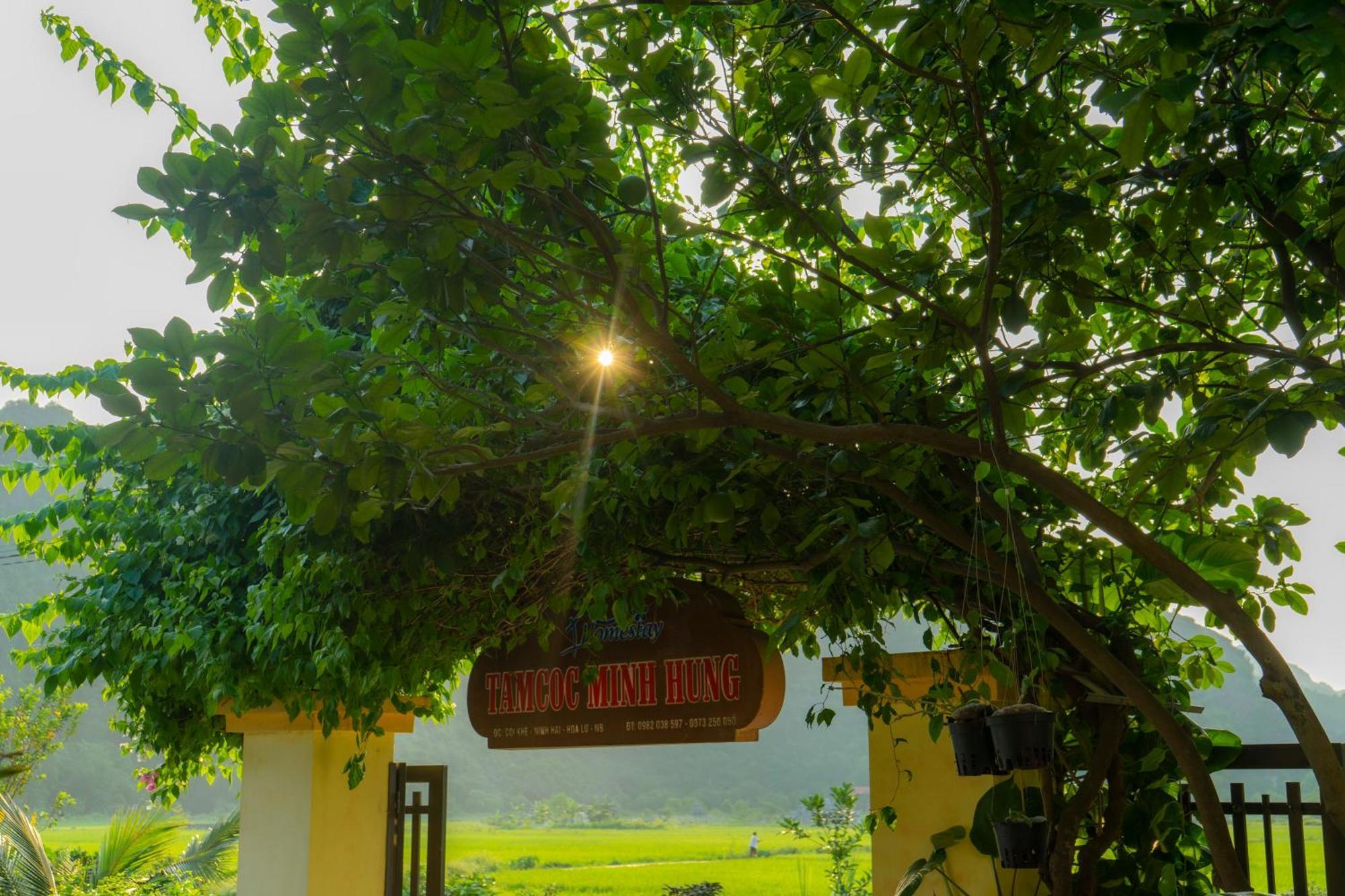Tam Coc Minh Hung Homestay Ninh Binh Luaran gambar